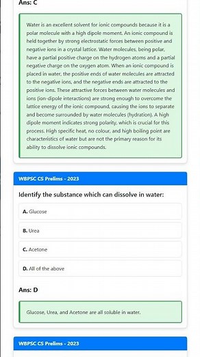 Concept of Solutions: Solute, Solvent, and Components