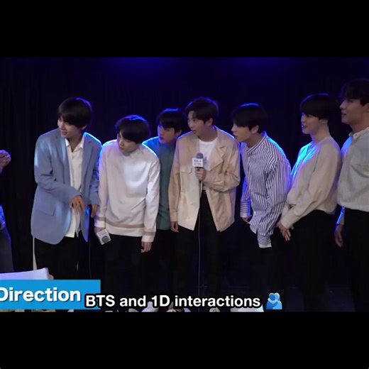 Comparativa entre BTS y One Direction
