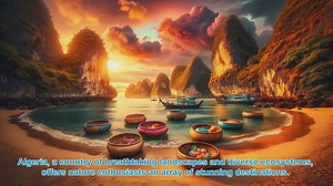 Discover Algerias Natural Wonders: Top 10 Destinations for Nature Lovers