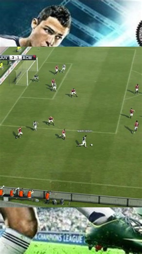 FUNNY MOMENT PES 13 (🔲+L1+X)