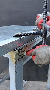 Beautiful iron vise design#diy #tools #creative #homemade | ASIA TOOLS