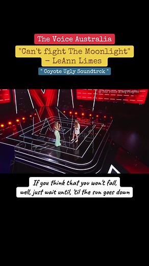 Can't Fight the Moonlight - LeAnn Rimes | Karaoke