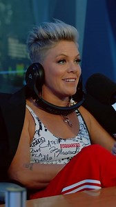 6.4K views · 11K reactions | @applemusic had an interview with @pink talking about family, touring and her new album #Trustfall  | Pink Fanclub | Facebook