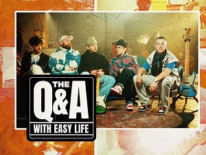 Easy Life discuss new music and how Brexit impacted touring