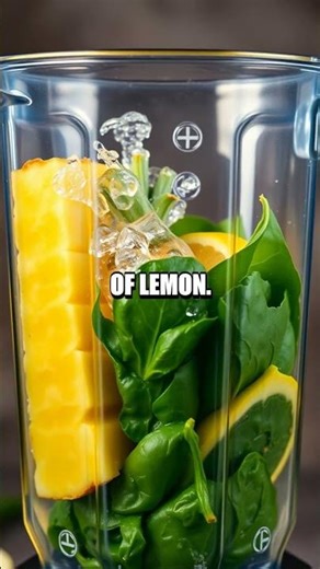 Golden Ginger Sunrise Hydration Smoothie for Daily Energy