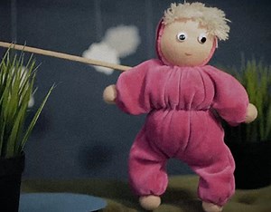 Staring Girl, A poem by Tim Burton - Jesper Nordin