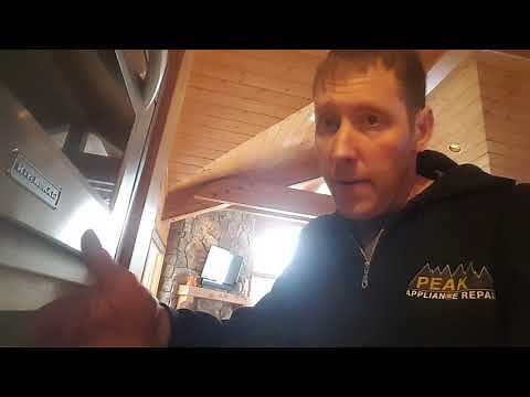 Whirlpool oven no display