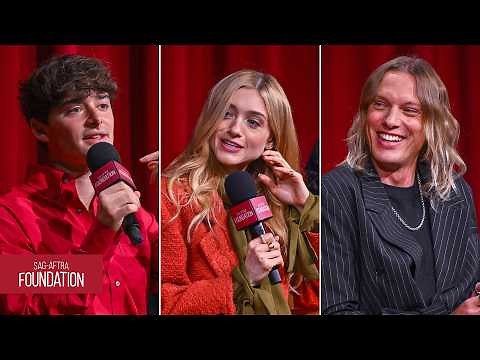 Conversation for ‘Stranger Things’ | Conversations at the SAG-AFTRA Foundation