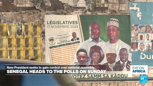 Senegal prepares to head to the polls for snap elections