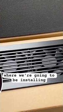 Installing AC Infinity exhaust fans on my Cinema door #diycinema #hometheater