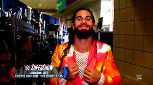 41K views · 662 reactions | The FIRST EVER WWE SuperShow comes to Johnson City on Nov. 11! Tickets on sale this Friday at 10am. ️ | WWE | Facebook