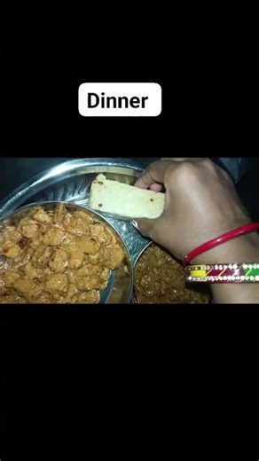 dinner #yutub #odia #food #minivlog