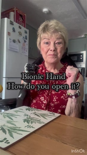 How to Operate a Bionic Hand