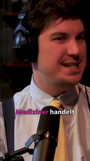 Die Gründer von Orthomol sind keine MEDIZINER #sciencecops #podcast #orthomol