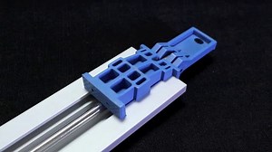 E. Emerson Tool Co. C50 50-Inch All-In-One Contractor Straight Edge Clamping Tool Guide