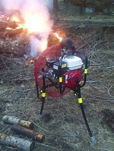 Ventry Fan Model 24GX200