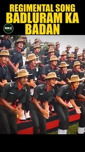"Badluram Ka Badan" - Regimental Song of Assam Rifles🔥🔥|| Indian Army Motivational Video | MKC The song "Badluram Ka Badan" is the regiment song of the Assam Regiment of the Indian Army, Major M.T Proktor created the song in honour of Rifleman Badluram, a soldier of Assam Regiment of the British Indian Army who died while fighting against the imperial Japanese. . #indianarmy #assamregiment #patrioticsong #army #nda #cds #ssb #majorkalshiclasses | Major Kalshi Classes Pvt. Ltd.