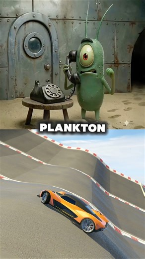 Relive Spongebob With BRAINROT GUN! 😱