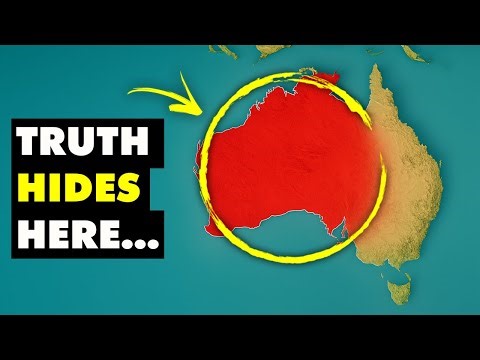 15 Australia Geography Facts You Won’t Believe Are True!