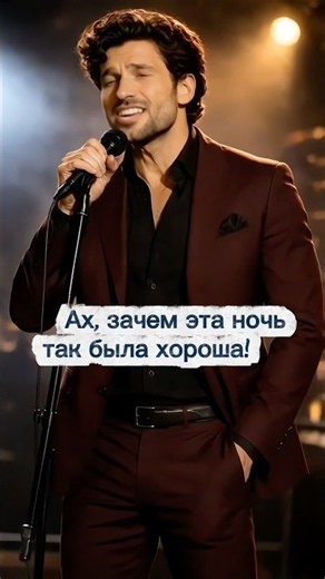 💔Ах, зачем эта ночь так была хороша!💔