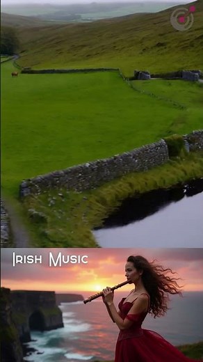 Celtic Music : Feel the Spirit of Ireland! | Ressentez l’Esprit de l’Irlande ! |#irishmusic