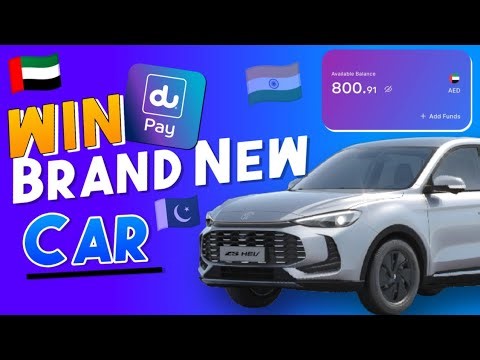 Dupay: Send money to home & Win Brand New car in UAE Du pay Wallet app 'how to enter name..?