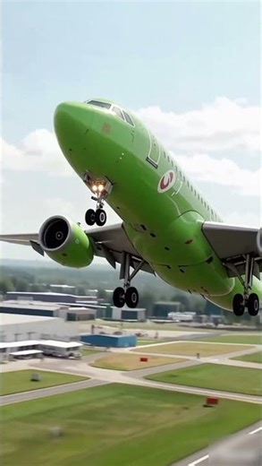 Buff Cat Becomes a SUPERHERO to Save His Kitten from a Plane Crash! ✈️😹