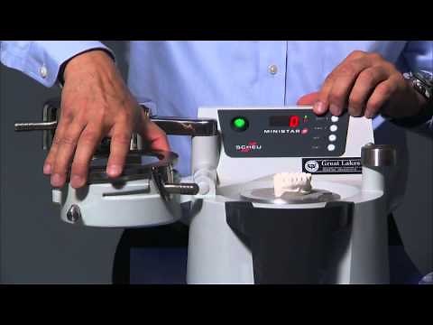 MiniSTAR® Demonstration | Positive Pressure Thermal-Forming