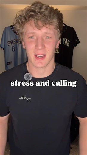 You shouldn’t get worse as the season goes on..