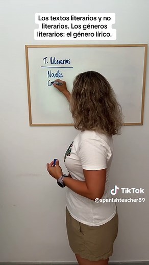 Tipos de Textos Literarios y No Literarios: Todo lo que Debes Saber