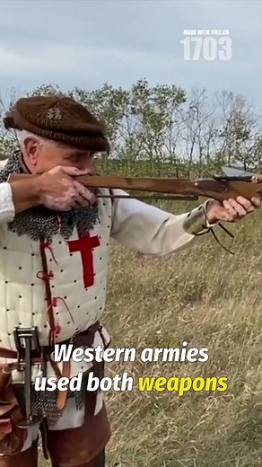 From Crossbows to Firearms: The Evolution of Warfare