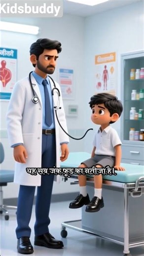 # animinated video # ytshort# viral video# boy and chips story