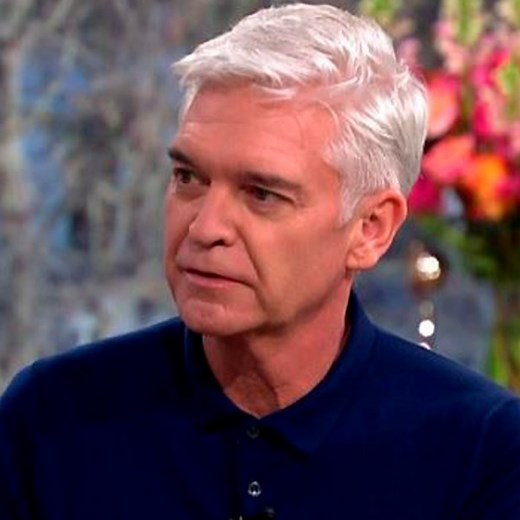 British TV Host Phillip Schofield Comes Out As Gay In Powerful On-Camera Moment