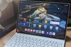 Esta tablet Pro de Huawei es una bestia. Compite contra el iPad Pro y ahora cuesta poco más de 500 euros