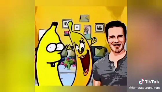 The Famous Banana Man Season 1 Episode 2: Crappy Thanksgiving