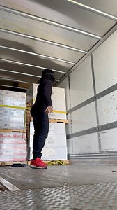 Perfect load strap down! #chrisgotta100rounds #truckdriver #loads #truckloads #secureload #strapdown #cdlschool #truckingschool #howto #truckingtips #cdl #trailerload | Christopher Walton