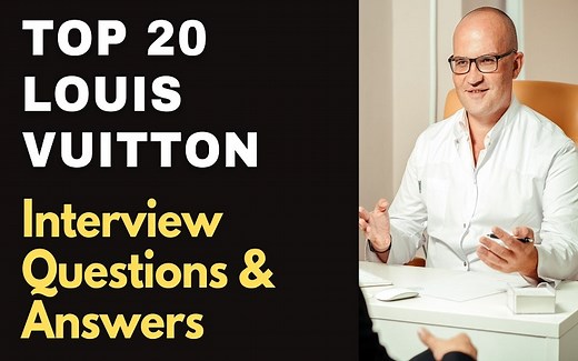 Top 20 Louis Vuitton Interview Questions & Answers 2025 | ProjectPractical.com