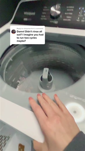 Sudsy Cleaning Fail: Dawn Power Wash Mishap