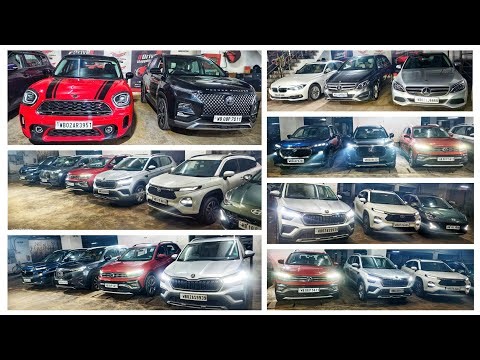 AUTOMATIC Car Collection | HYBRID Car Collection | Best SUV Collection | Best Premium Cars Kolkata