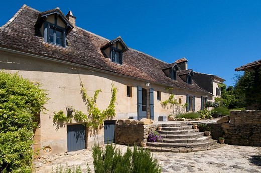 Le Mas & Le Mazet - luxurious holiday homes in the Dordogne