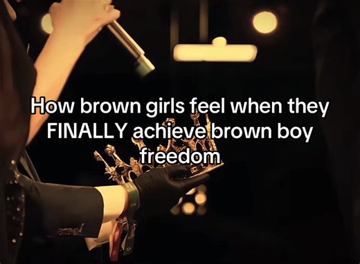 The Joy of Brown Boy Freedom for Brown Girls