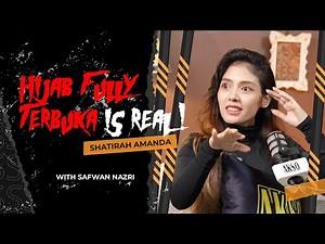 Shatirah Amanda (Part 1) Bunuh Hantu Dengan Sendiri! - Sembang Seram
