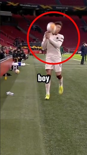 Most SHOCKING Ball Boy Moments in Football #football