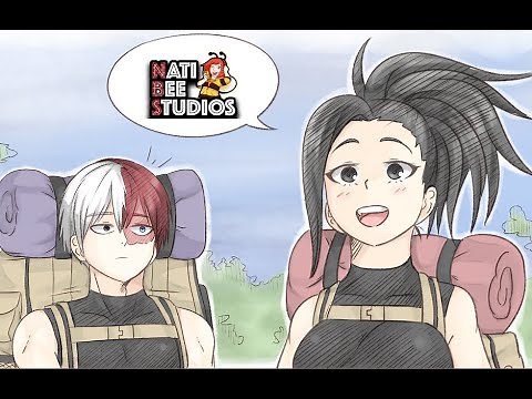 My Hero Academia: Hotspring Revelations - NBS