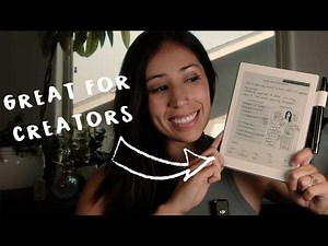 How I Plan a Month's Worth of Content (Supernote Nomad Workflow)