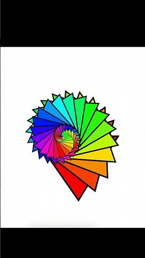 Amazing Patterns with Scratch Coding #scratch #scratchtutorial #scratchprogramming #shorts