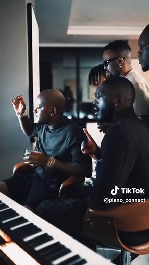 Daliwonga and Kabza De Small preview new music 🔥🔥. #Amapiano #southafricatiktok #kabzadesmall #Daliwonga #amapianoisalifestyle