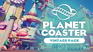 Planet Coaster - Vintage Pack | PC Mac Steam Downloadable Content | Fanatical