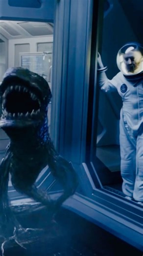 Crazy Wild Alien Transformation!