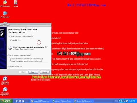 canon MX870 reset Waste ink 5B00 reset MG3160/MG3170/MG3180